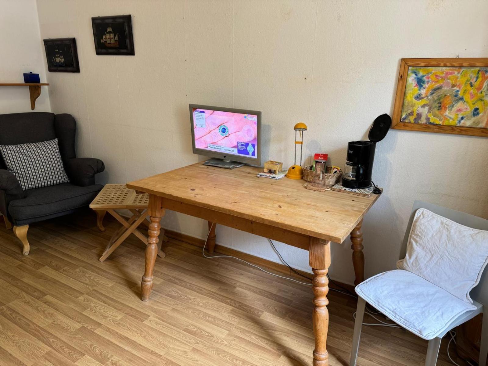 Gemuetliches Komfortables Zimmer Fuer 1 Person Im Zentrum Мюнхен Екстериор снимка